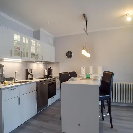 Duenenpark Binz - Komfortplus Ferienwohnung Mit 1 Schlafzimmer Und Balkon Im Dachgeschoss 022 Exterior photo