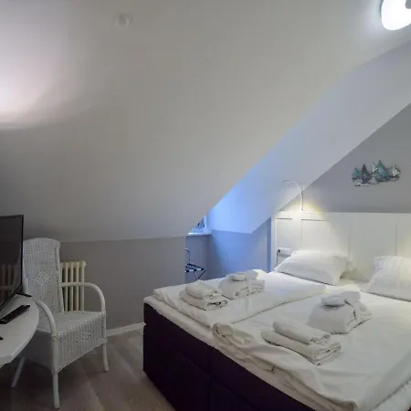 Duenenpark Binz - Komfortplus Ferienwohnung Mit 1 Schlafzimmer Und Balkon Im Dachgeschoss 022 Exterior photo