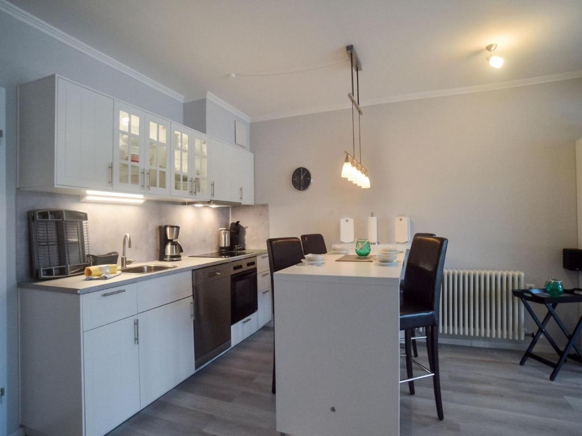 Duenenpark - Komfortplus Mit 1 Schlafzimmer Und Balkon Im Dachgeschoss 022 Binz